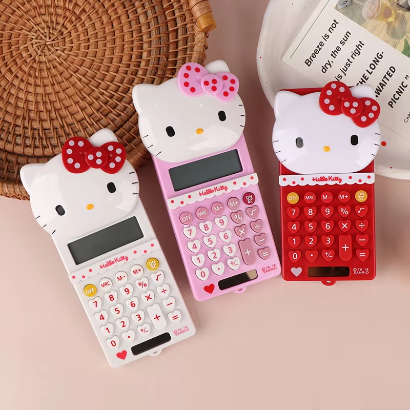 Hello Kitty Calculator Cute Mi - đánh giá và giá Anime Merchandise From Japan
