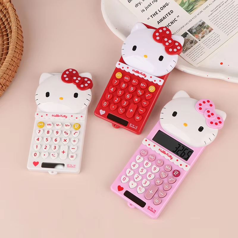 Hello Kitty Calculator Cute Mi - đánh giá và giá Anime Merchandise From Japan