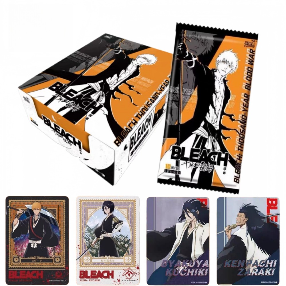 KaYou BLEACH Thousand-Year Blo - đánh giá và giá Fate Anime Merchandise