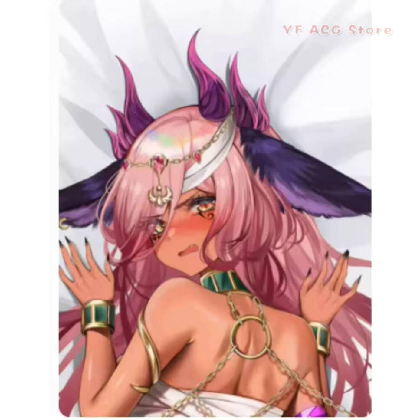 Trickywi Vtuber Sexy Hing Body - đánh giá và giá Body Pillow Cover
