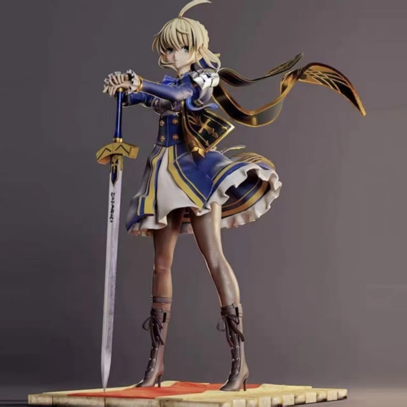 Spot Fate Night Saber Artoria  - đánh giá và giá Fate Anime Merchandise